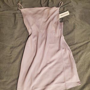 Urban Outfitters Lilac Mini Dress Size Small